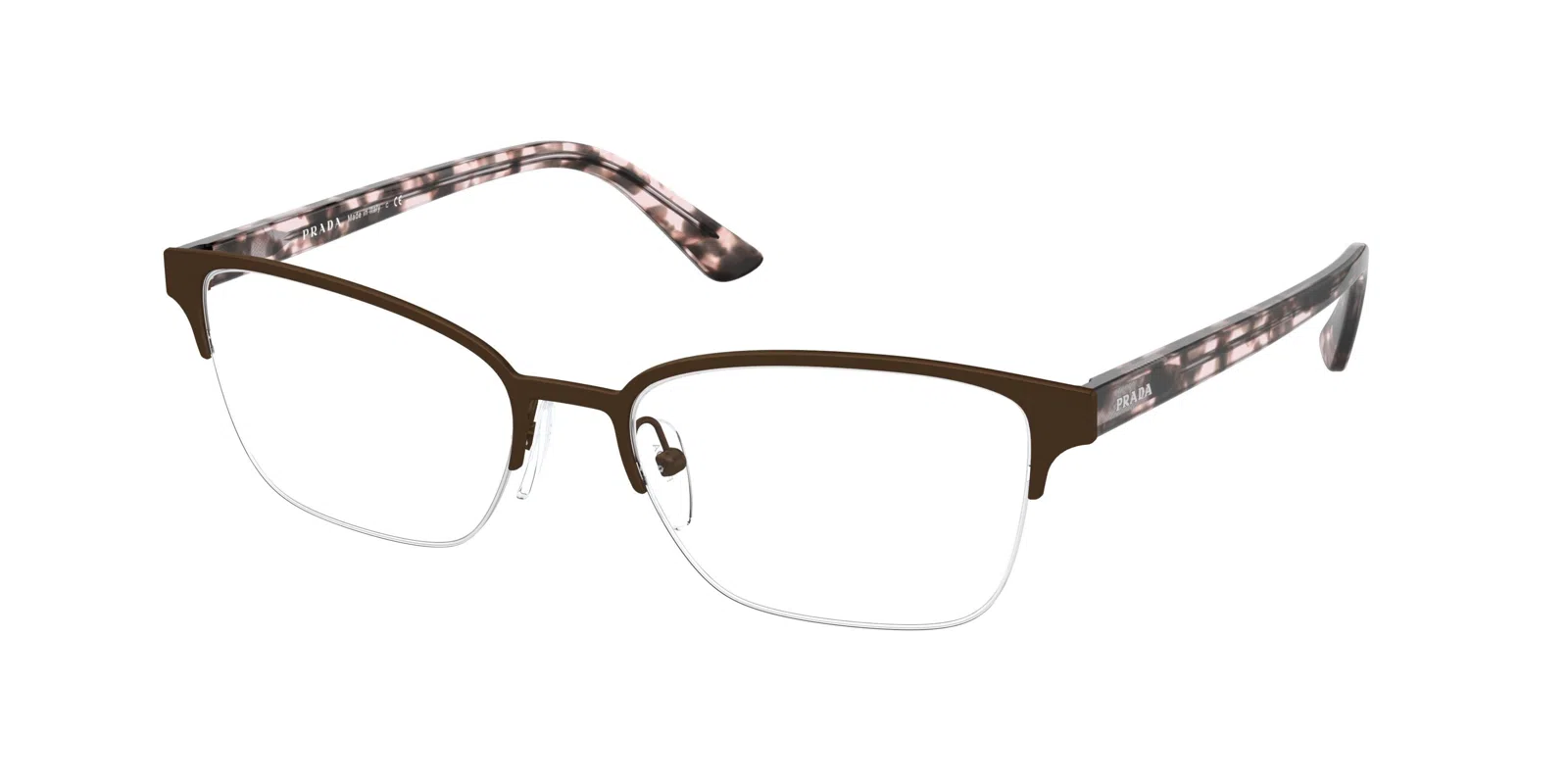 Prada Millennials 61XV Eyeglasses - view 6